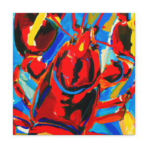 Lobster of Existence - Canvas