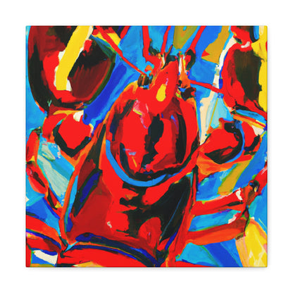 Lobster of Existence - Canvas