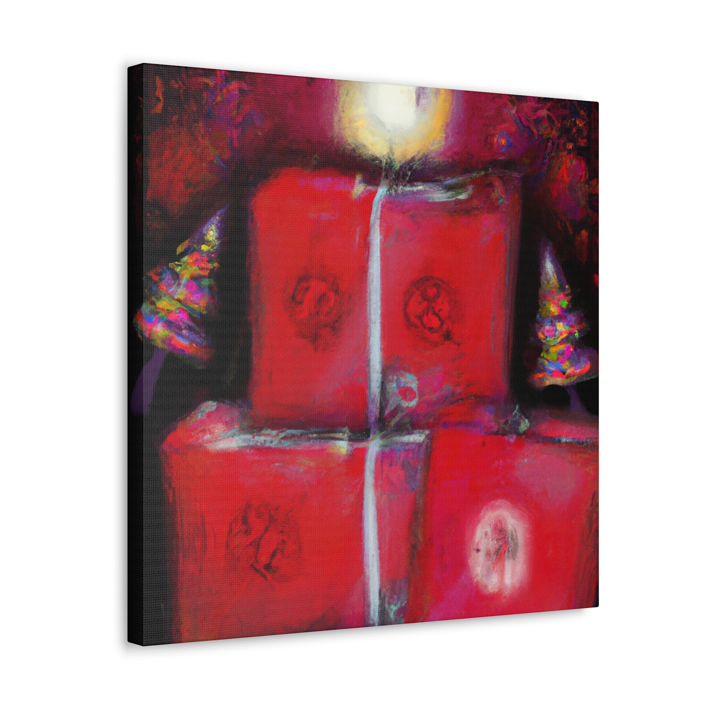 Gift Celebration Abound - Canvas