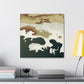 "Archipelago Symphony Beauty" - Canvas