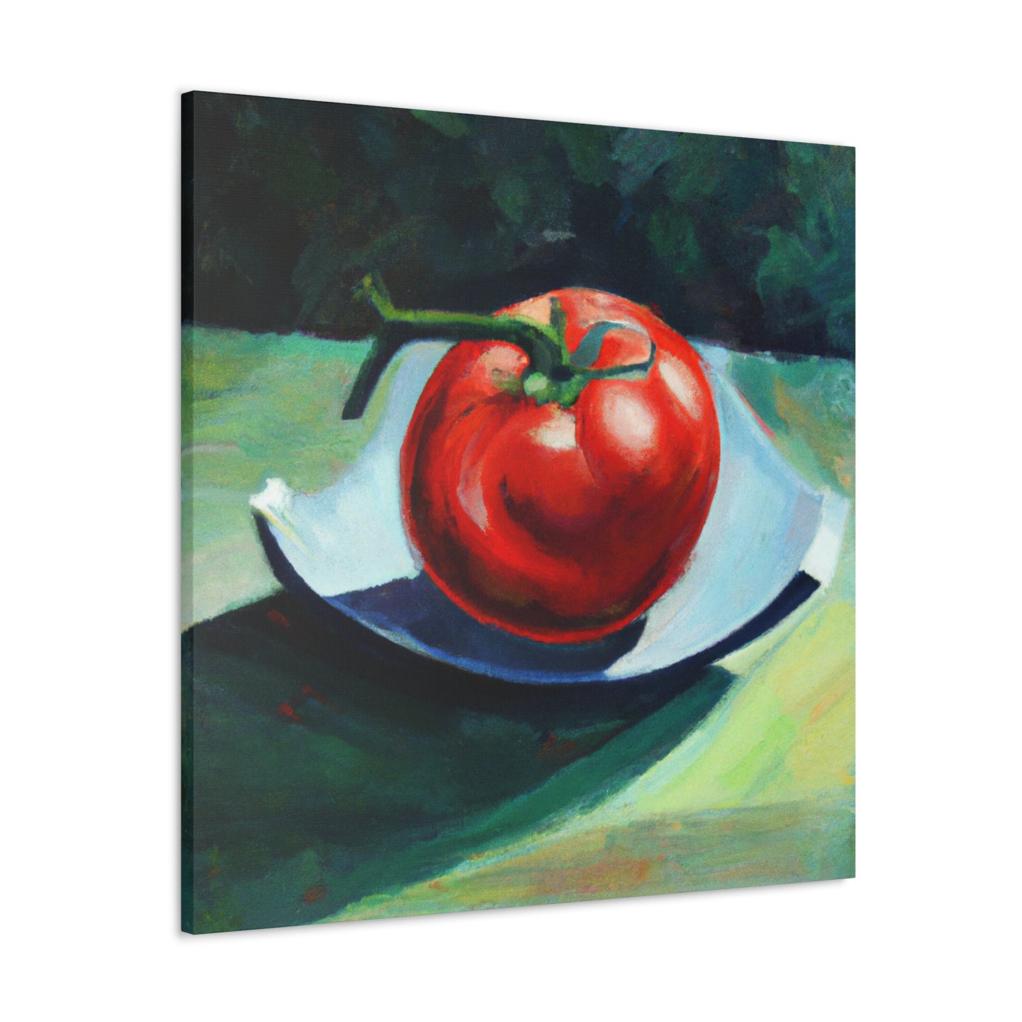 Tomato: Embrace Life - Canvas