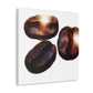 "Coffee Beans Reflections" - Canvas