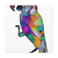 Rainbow Lorikeet Joy - Canvas