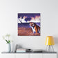 Tiger Roaring Majesty - Canvas