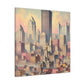 Steel City Splendor. - Canvas