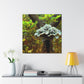 Maitake Wild Impressionism - Canvas