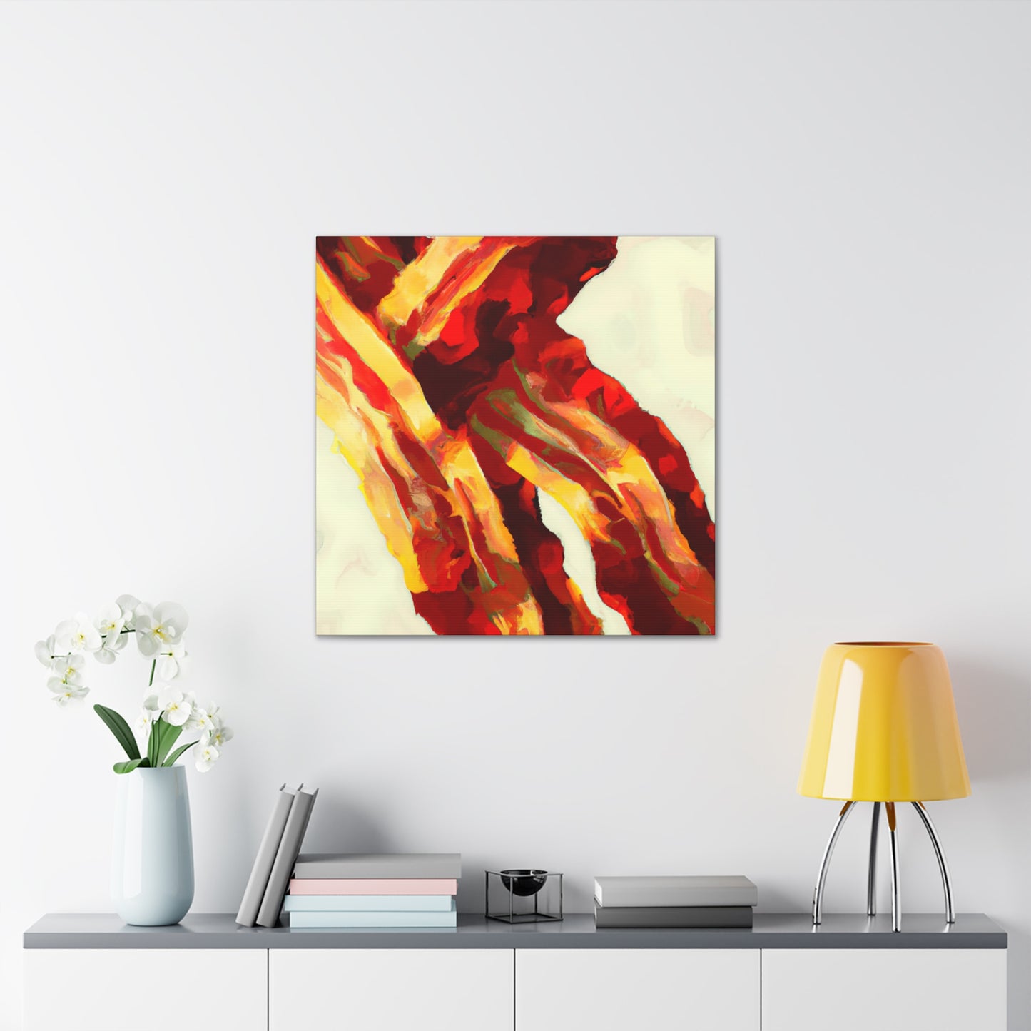 Bacon Supreme Splendor - Canvas