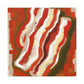 Bacon Fauvism Splendor - Canvas