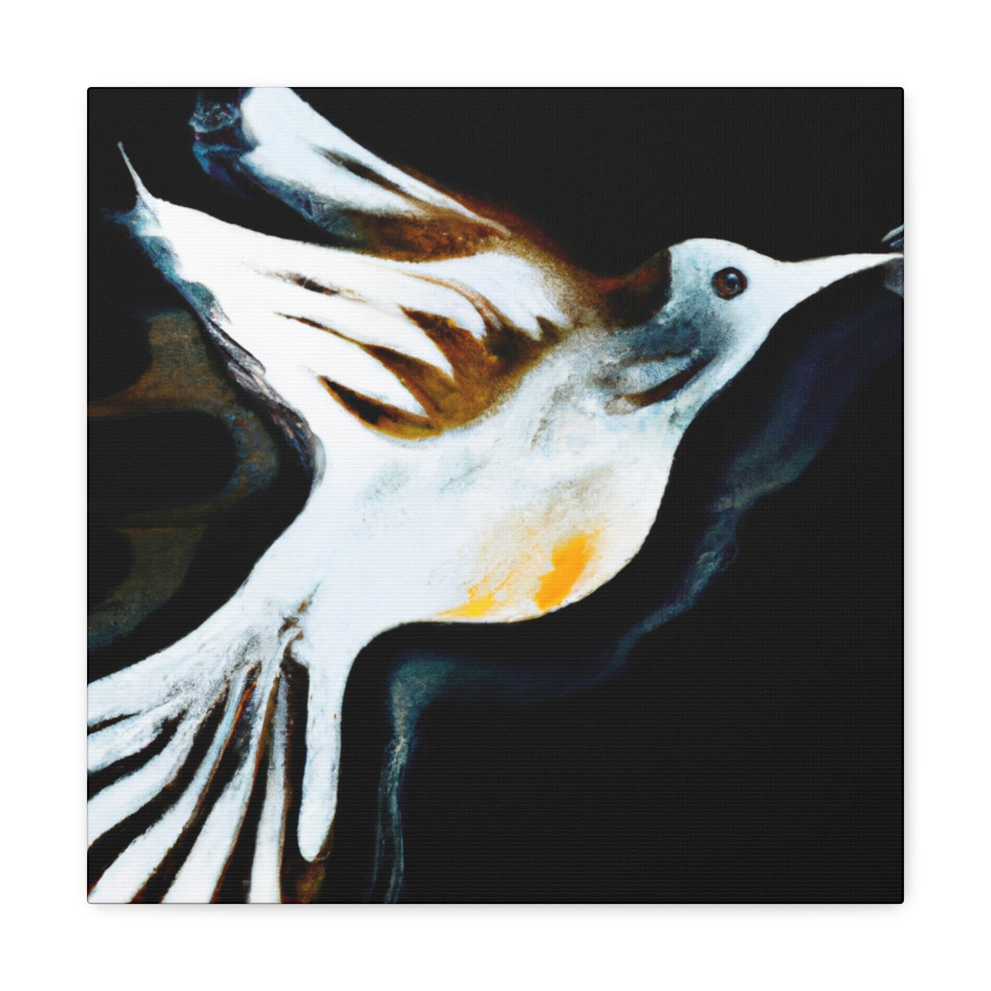 House Sparrow Revival - Canvas