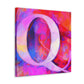 Q's Abstract Impressions - Canvas