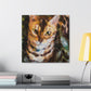 Bengal Radiant Impression - Canvas