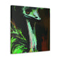 "Emu on the Plains" - Canvas