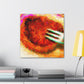 Steak on a Plate - Canvas