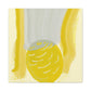 "Lemon of Simplicity" - Canvas