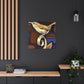 Carolina Wren Dreamscape - Canvas