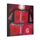 Gift Celebration Abound - Canvas