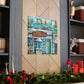 Surfside Shops Splendor - Canvas