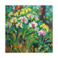 Orchid in Bloom Grace - Canvas