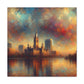 "Glorious Orlando's Renaissance Splendor" - Canvas