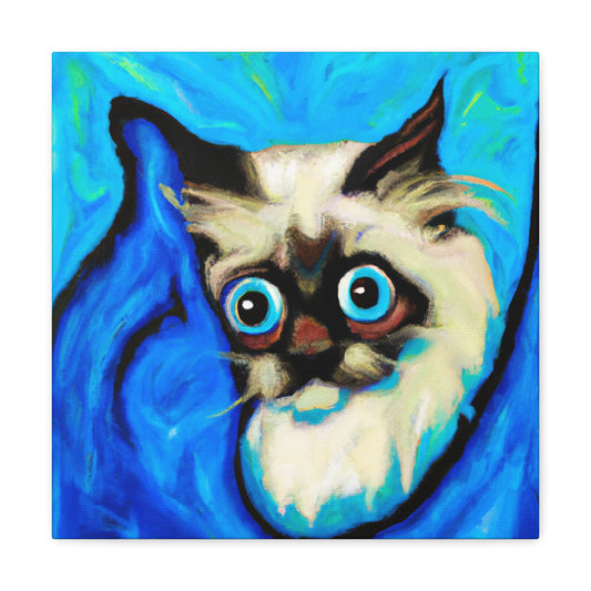 Ragdoll Surreal Dream - Canvas