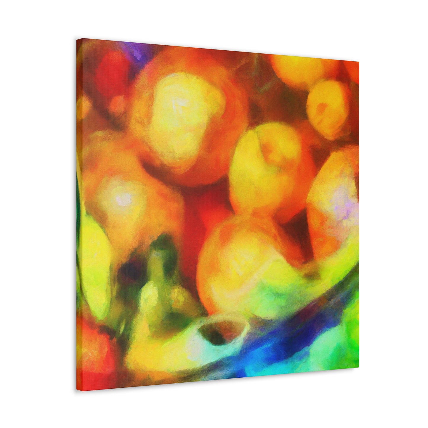 Fruit of Impressionism - Canvas