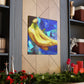 Bananas in Impressions - Canvas