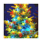 Winter Wonderland Tree - Canvas