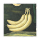 Bananas in a Bowl - Canvas