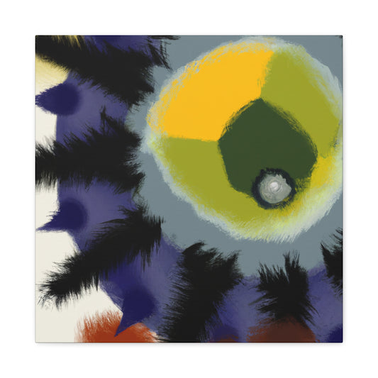 Sea Urchin Symphony - Canvas