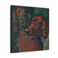 Irish Setter's Majesty - Canvas