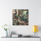 Ethereal Embrace of Nature - Canvas