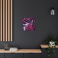 Dragon Fire Roar Fury - Canvas