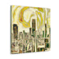 Postmodern Impressionism - Canvas