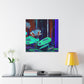 Lotus Eternal Beauty - Canvas