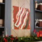 Bacon Fauvism Splendor - Canvas