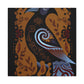 "American Crow Art Deco" - Canvas