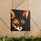 Abyssinian Clarity Beauty - Canvas