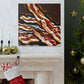 Bacon of Baroque Era - Canvas