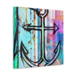 Anchor of Steadfastness - Canvas