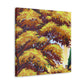 Maple Tree Glowings - Canvas