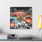 Luminary Bazaar Twilight - Canvas