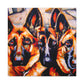 "Mystic German Shepherd Dream" - Canvas