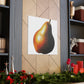 Pear in Autumn Sun - Canvas