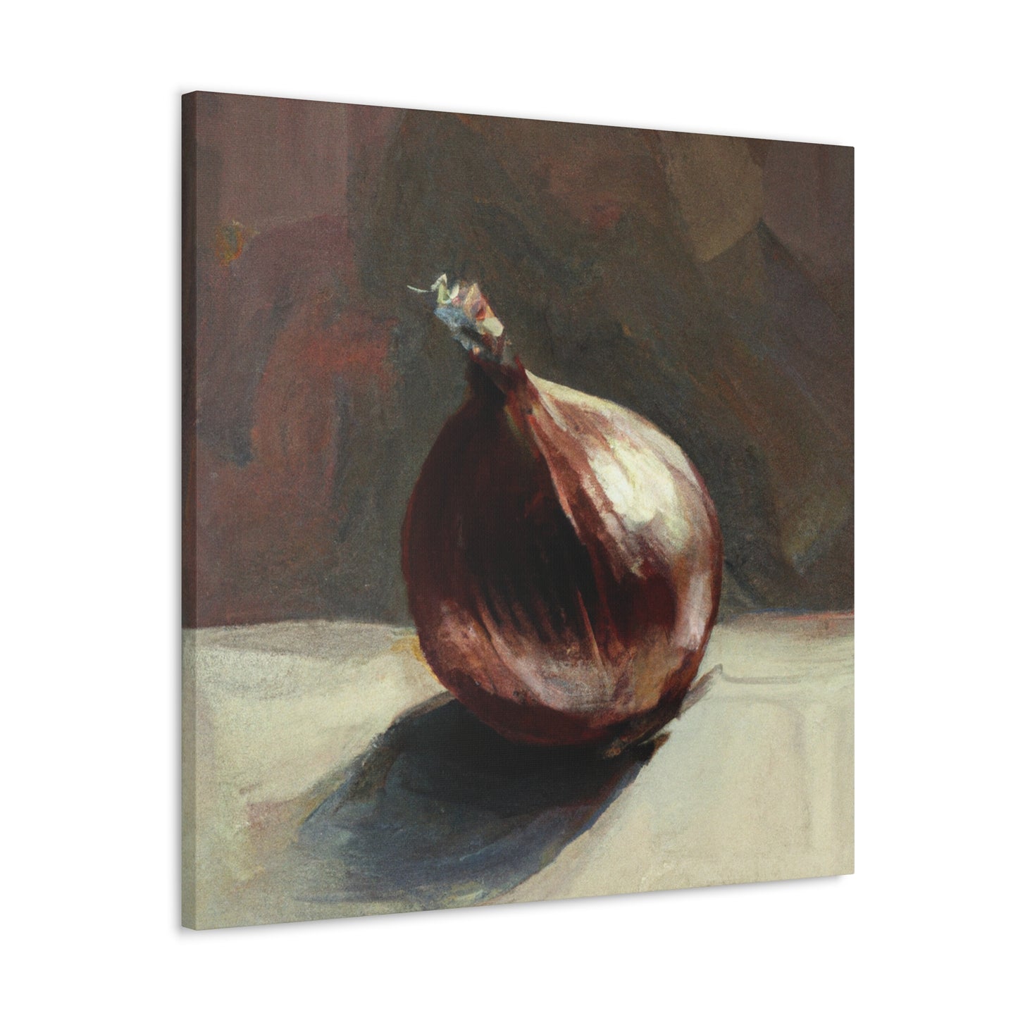 "Onion of Neoclassicism" - Canvas