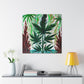 Cannabis Sativa Stillness - Canvas