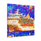 Cruise Ship Odyssey - Canvas