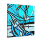 Sailfish Sails Beyond - Canvas