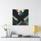 "The Majestic Bald Eagle" - Canvas