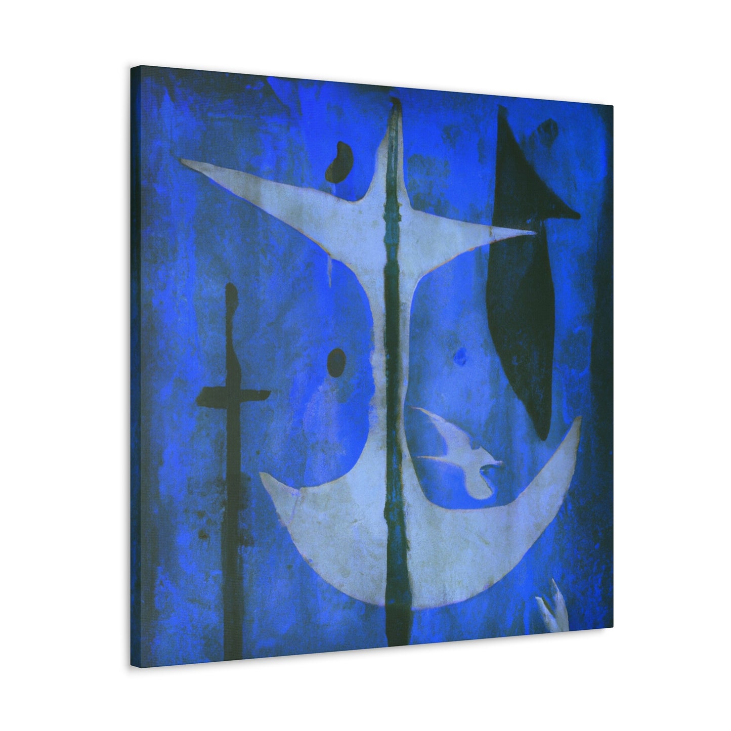 Sea Bird Symphony - Canvas