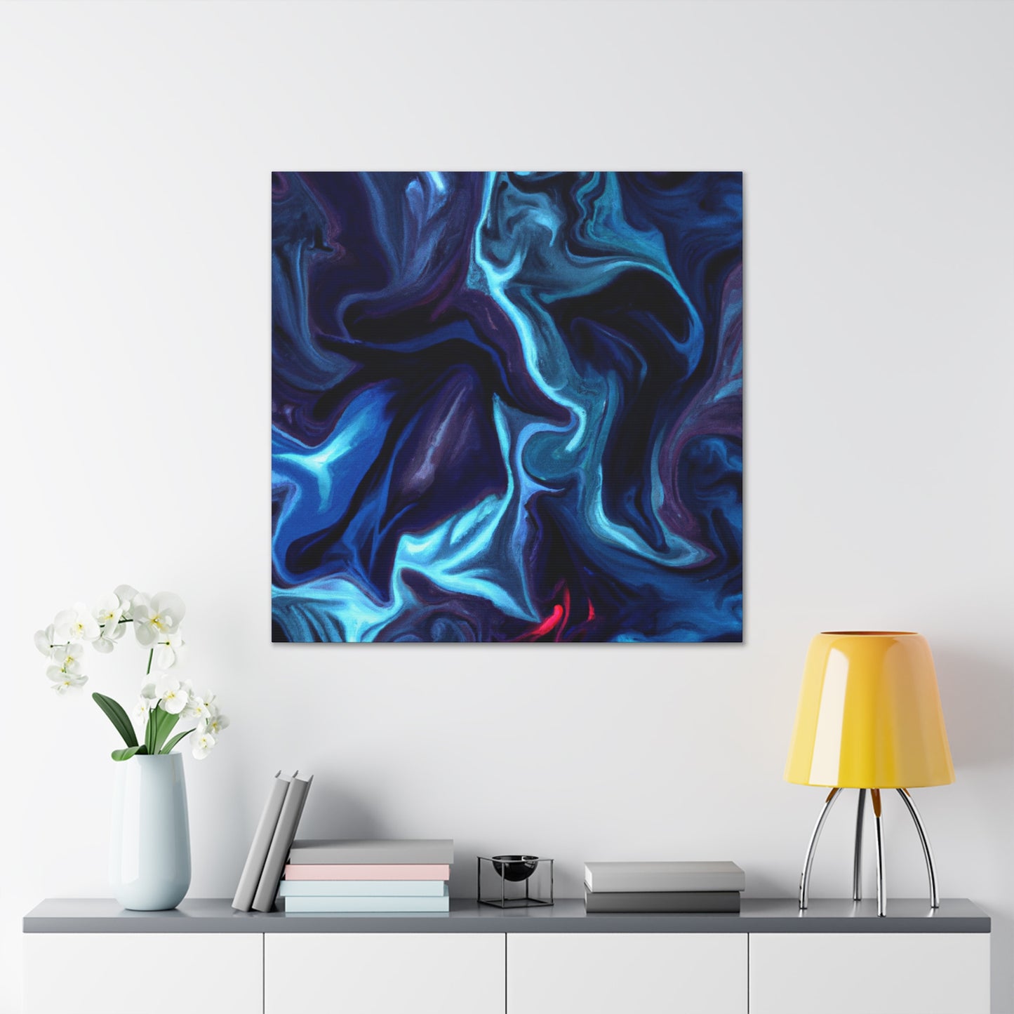 "Timeless Artful Harmony" - Canvas